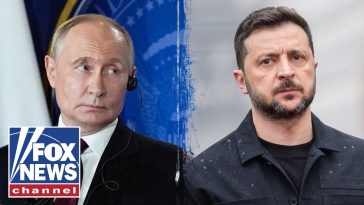 KGB ROOTS: Putin understands power 'more than anyone' amid renewed peace push