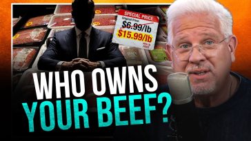 How the Big Food Monopoly caused Beef Prices to SKYROCKET