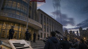 Brooklyn Trial Tests RICO on Huawei’s Alleged Two‑Decade Theft
