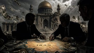 Bessent: US Pushing Iran to Collapse While Denying Regime Change