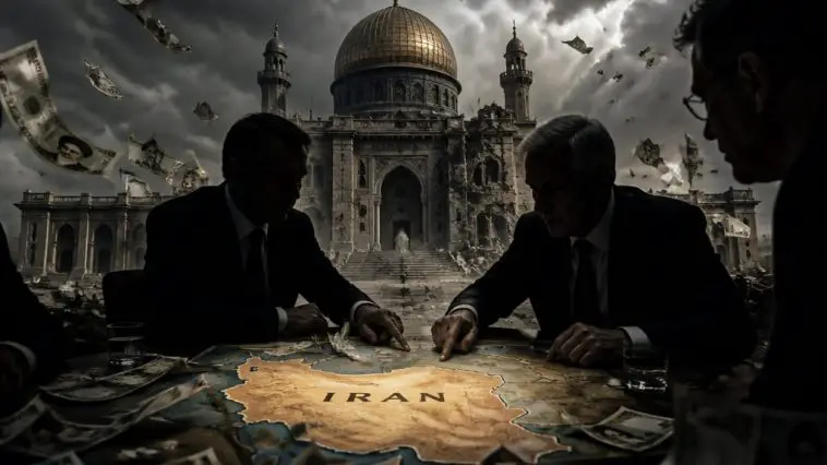 Bessent: US Pushing Iran to Collapse While Denying Regime Change