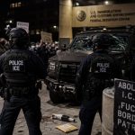 ICE Attacks Soar 1,700% — Secretary Markwayne Mullin Blames Rhetoric