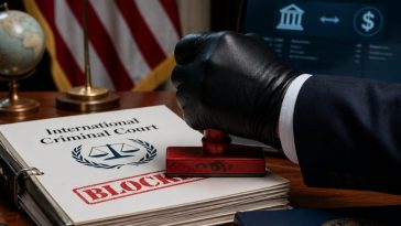 Rubio-led Trump administration readies sanctions to cripple ICC