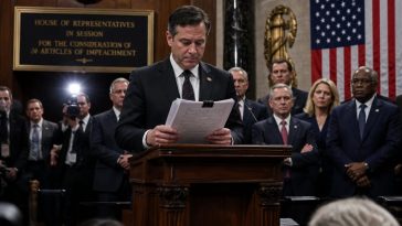 Rep. Thomas Massie Moves to Impeach Defense Sec. Pete Hegseth