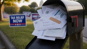 Governor Kathy Hochul’s $200 Rebate Is an Election-Year Bandage