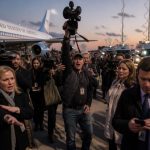 CNN Meltdown as RAV Provides Air Force One Pool on Trump Trip