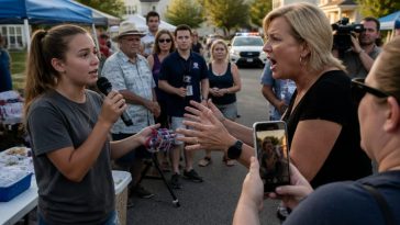 TPUSA Teen’s Bracelet Feud Escalates as Video Sent to Prosecutor