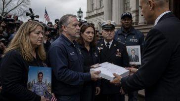 9/11 Families Tell Mayor Mamdani Stay Away — Piker Calls Them Racist