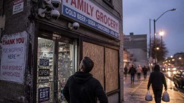 Wilson’s $1.7M grocery plan funds cameras, not cops