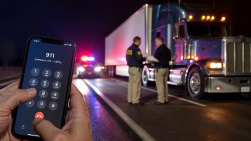 Mullin Launches ICE Tipline to Bust CDL Fraud and Save Lives