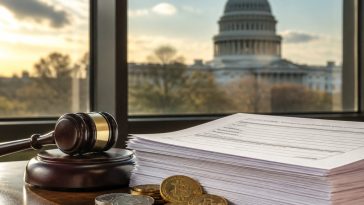 House Advances Crypto Tax Certainty Bill in Win for Trump