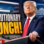 Trump Just Launched America.gov and the number he used against bureaucracy was staggering