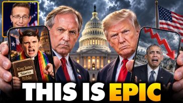Trump Drops First Viral Political Ad on X Since 2024 as Texas Senate Race Ad BLOWS UP…’Christian?!’