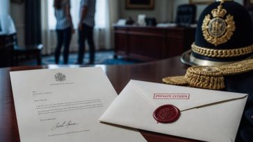 King Charles III Forces Harry and Meghan Into Private Citizen Status