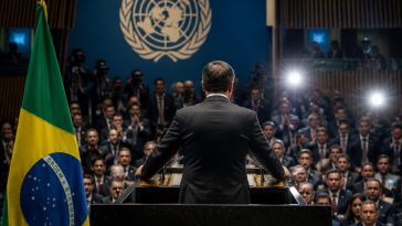 Lula Uses UN Podium to Launch Trade War With U.S. Ahead of Election