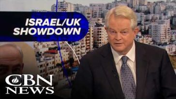 Diplomatic Standoff | News on The 700 Club: September 10, 2026