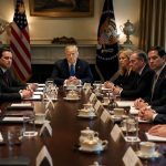 Trump and Johnson Meet Tech Titans, Reject AI Moratorium Push