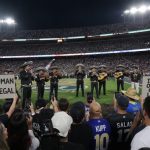 Mariachi Anthem at Soldier Field Sparks Culture War, Blames Johnson