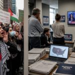 Jonathan Swan: Gaza Is Democrats' New Genocide Litmus Test