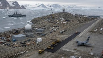 Trump Locks In Greenland Deal, Announces Two New Arctic Bases
