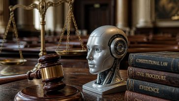 Judge Glock: Let Lawsuits, Not Regulators, Rein In AI