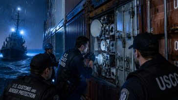 US Intel: COSCO Hid Listening Gear on Cargo Ships, Demand Action