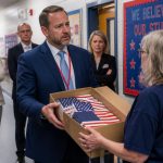Lansing USD 469 Bans Pocket Constitutions, Cites Political Risk