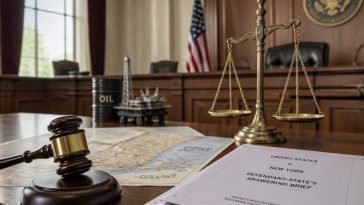 Federal Judge Blocks New York’s $75B Climate Superfund Scheme