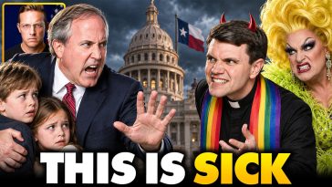 Hidden Camera Reveals James Talerico’s Darkest Secret…Internet EXPLODES! Texas Kids are NOT Safe