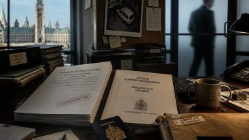 Canada Paid C$2M to Man CSIS Says Aided Iran's Military