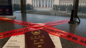 China Lets State Block Citizens From Leaving, Premier Li Qiang Signs Rules
