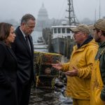 Jeffries Moves to Punish Dems Who Voted to Save Lobstermen's Jobs