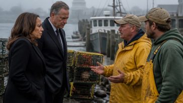 Jeffries Moves to Punish Dems Who Voted to Save Lobstermen's Jobs