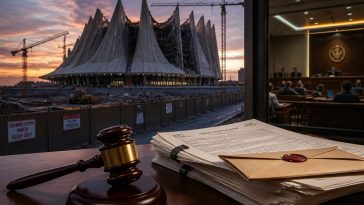 Federal Judge Slams Brakes on Kennedy Center Demolition Plans