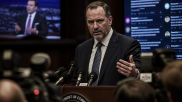 Brendan Carr Slams Kimmel: Talarico Interview Was a Hoax