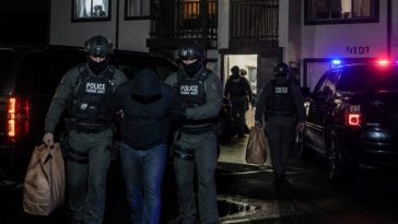 Mullin’s ICE Sweep Removes Murderers, Child Predators, Fentanyl Rings