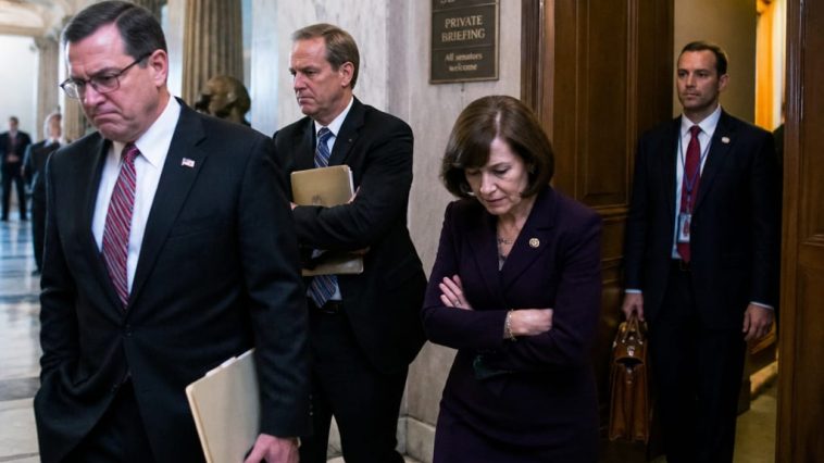 Under Secretary Elbridge Colby Pentagon Brush-Off Angers Senators