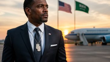 President Trump Taps Rep. Wesley Hunt as Saudi Ambassador