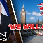 UK Israel Relations Are Deteriorating Fast