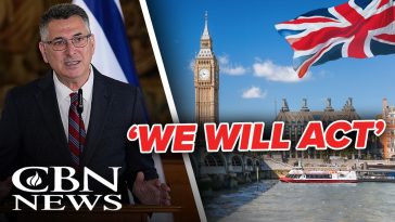 UK Israel Relations Are Deteriorating Fast