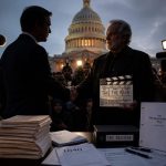Trump Pushes Federal Film Tax Credit to Rescue Hollywood Jobs