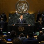 President Donald Trump Issues Iran Threat, Demands UN Reform