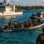 CBP, Coast Guard Nab Boat with 13 Chinese Nationals Off Key Largo