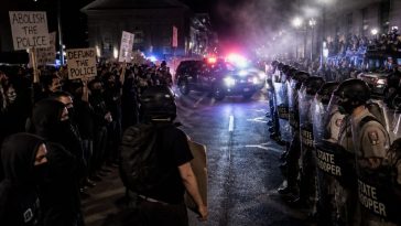 ICE Shooting in North Austin Sparks Misinformation-Fueled Street Chaos
