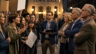 Poll Shows Democrats Warm to Socialism, Swing Voters Aren't