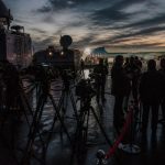 Major Networks Halt Pool Coverage After White House Bans CNN