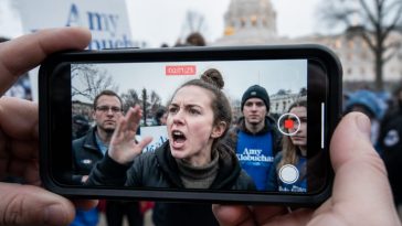 Gov Walz's Daughter's Tirade Hands GOP Easy Ammo