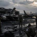 Photos, Billions Lost: Trump Faces Crisis as Bases Lie in Ruins