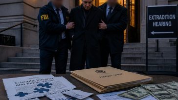Poul Thorsen Pleads Guilty, CDC Grant Fraud Rocks Autism Research