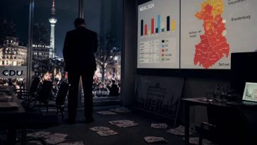 AfD Crushes CDU in East as Chancellor Friedrich Merz Refuses to Quit